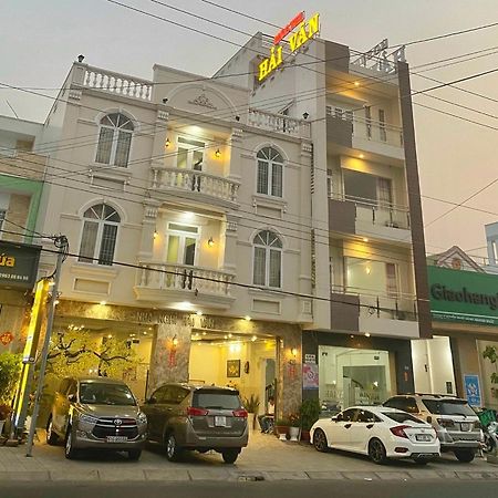 Haivan Hostel เจิวด๊ก ภายนอก รูปภาพ