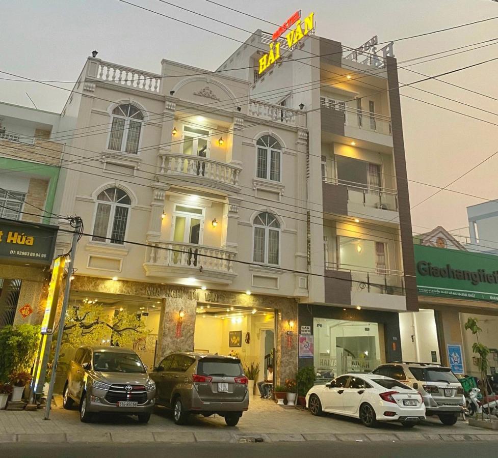 Haivan Hostel เจิวด๊ก ภายนอก รูปภาพ