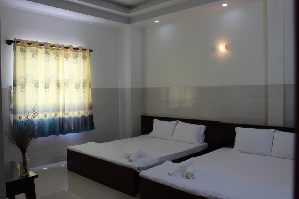 Haivan Hostel เจิวด๊ก ภายนอก รูปภาพ