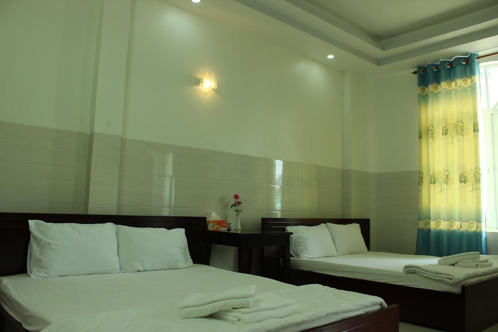 Haivan Hostel เจิวด๊ก ภายนอก รูปภาพ