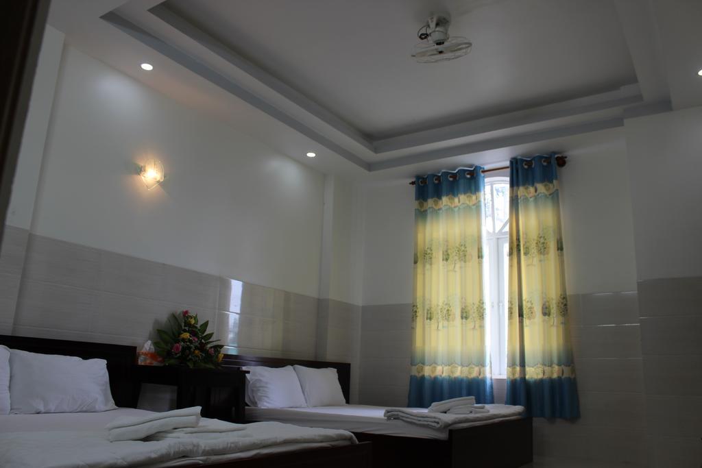 Haivan Hostel เจิวด๊ก ภายนอก รูปภาพ