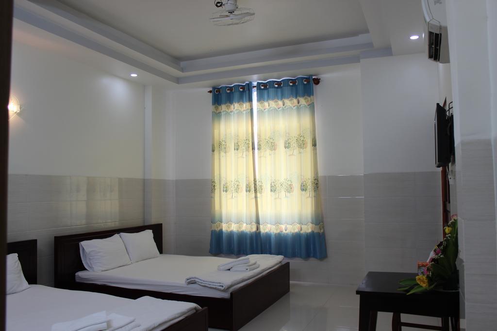 Haivan Hostel เจิวด๊ก ภายนอก รูปภาพ