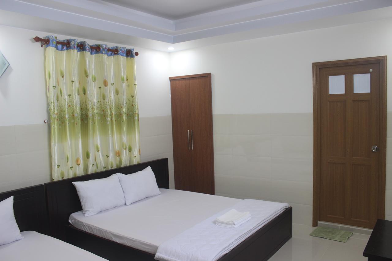 Haivan Hostel เจิวด๊ก ภายนอก รูปภาพ