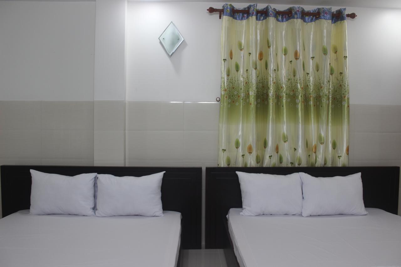 Haivan Hostel เจิวด๊ก ภายนอก รูปภาพ