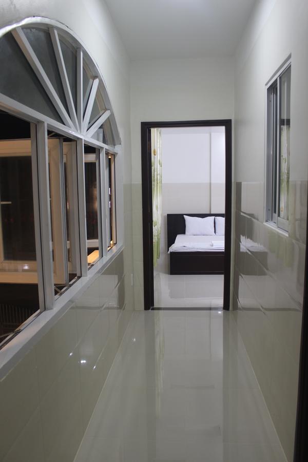 Haivan Hostel เจิวด๊ก ภายนอก รูปภาพ