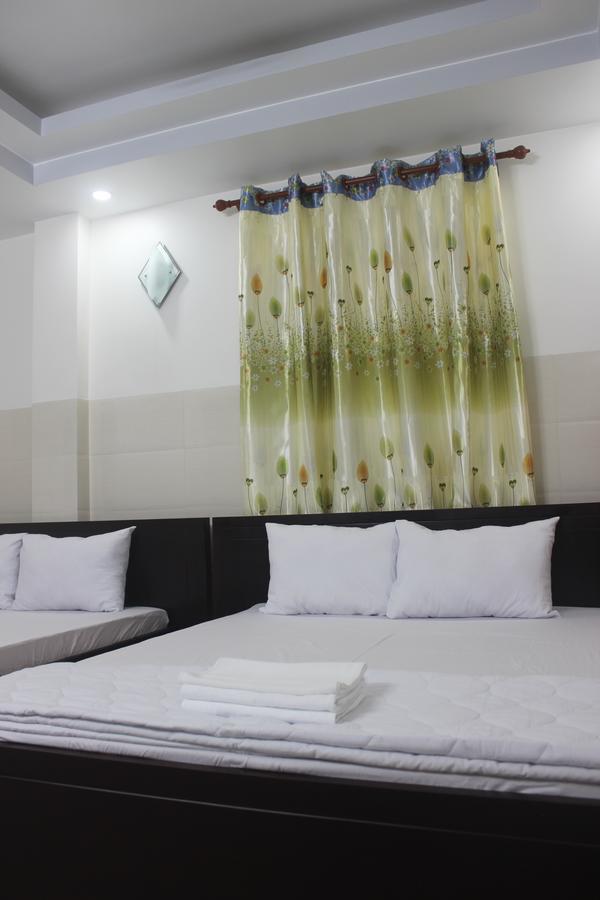 Haivan Hostel เจิวด๊ก ภายนอก รูปภาพ
