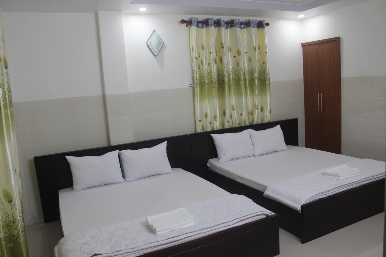 Haivan Hostel เจิวด๊ก ภายนอก รูปภาพ