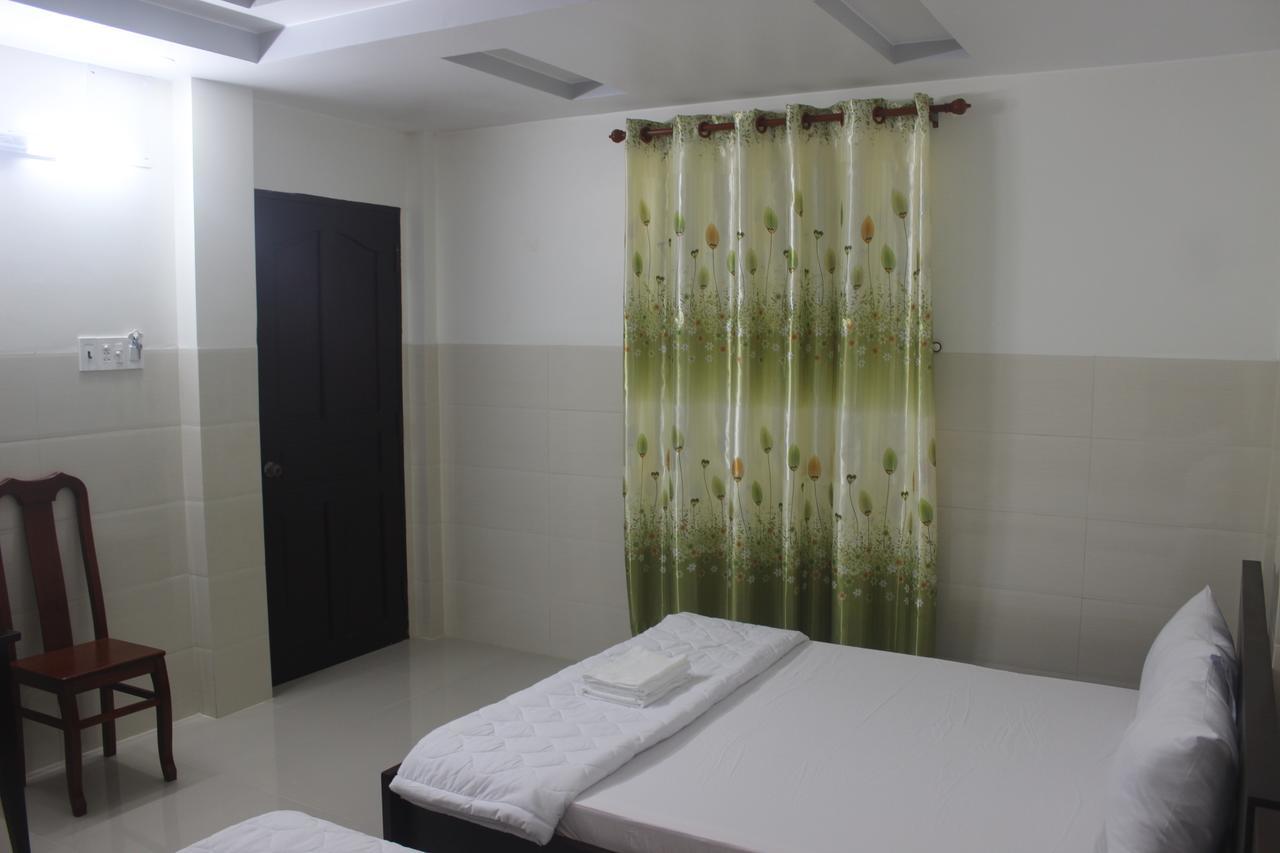 Haivan Hostel เจิวด๊ก ภายนอก รูปภาพ
